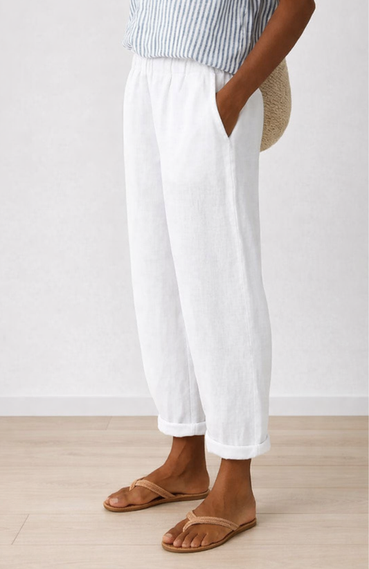 Talía | Pantalones ligeros de verano