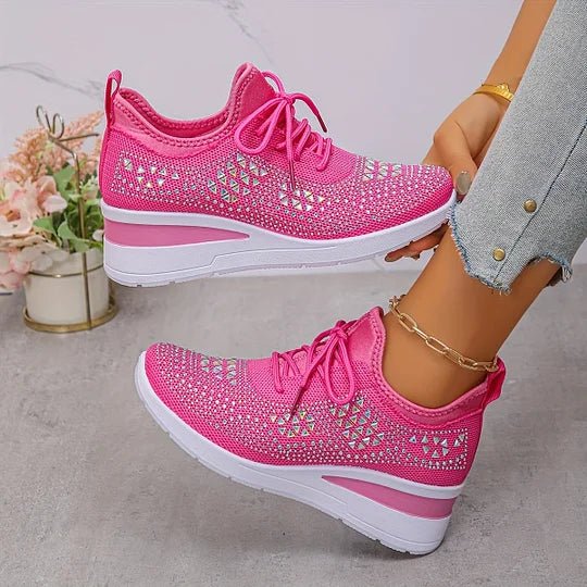 LUNA | CÓMODAS ZAPATILLAS ORTOPÉDICAS