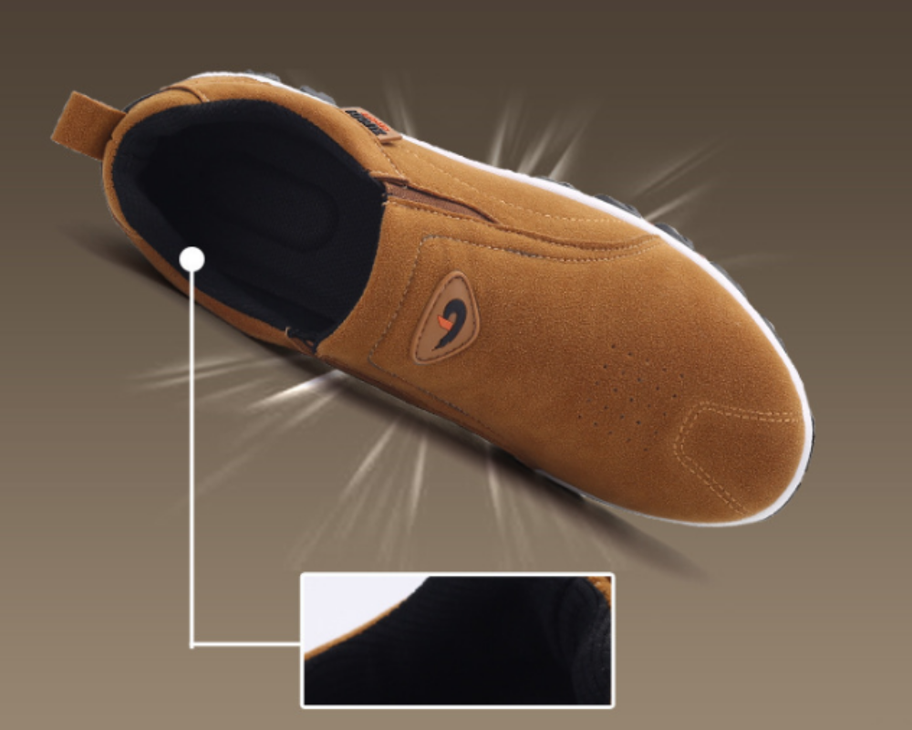 Javier | Zapatos elegantes sin cordones
