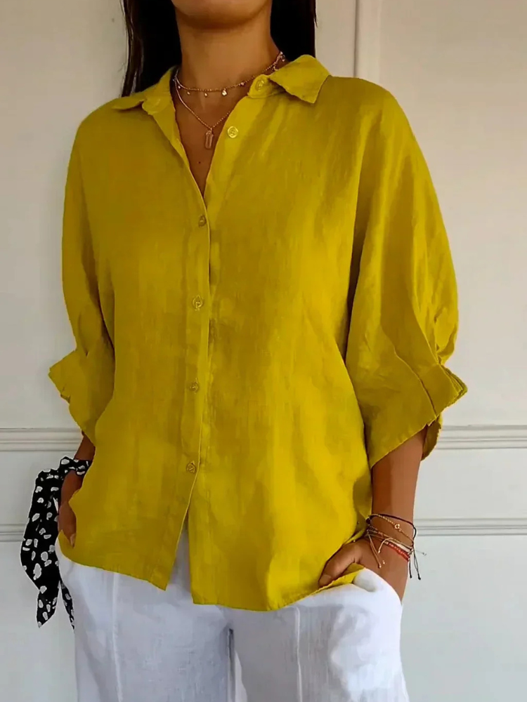 Lucía | Blusa elegante con estilo