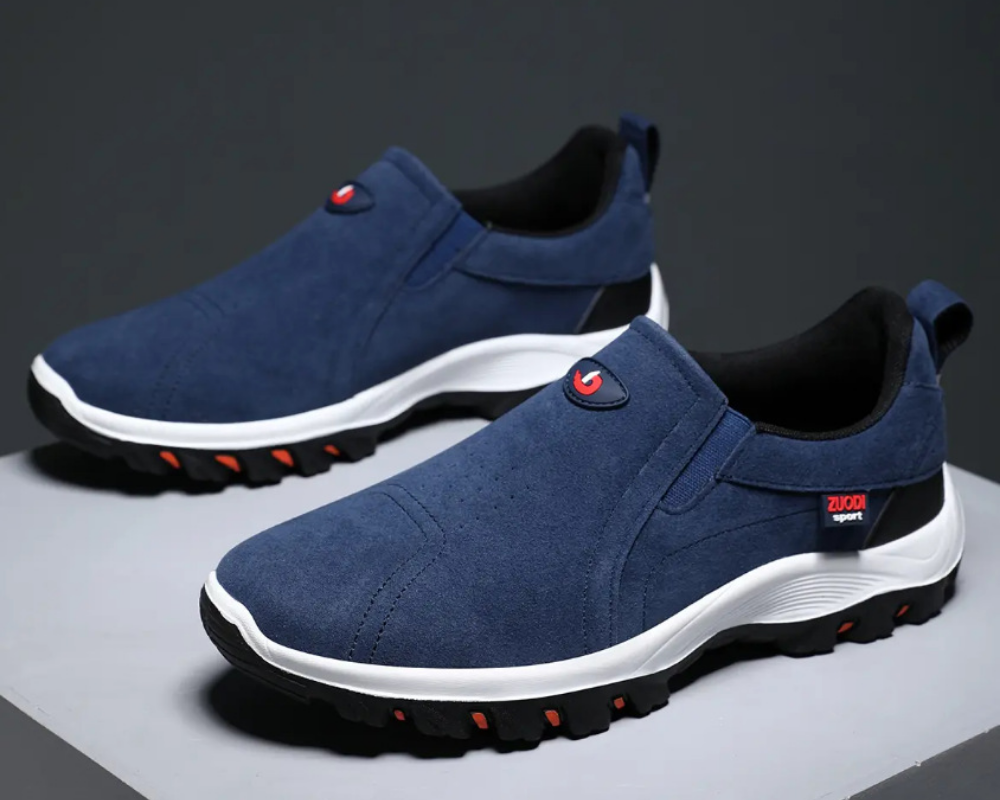 Javier | Zapatos elegantes sin cordones