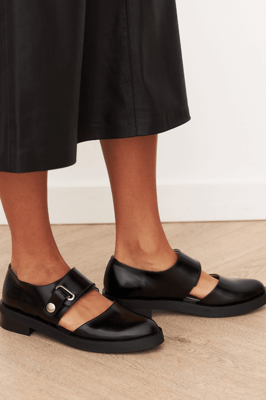 Zapato Mary Jane Elegante