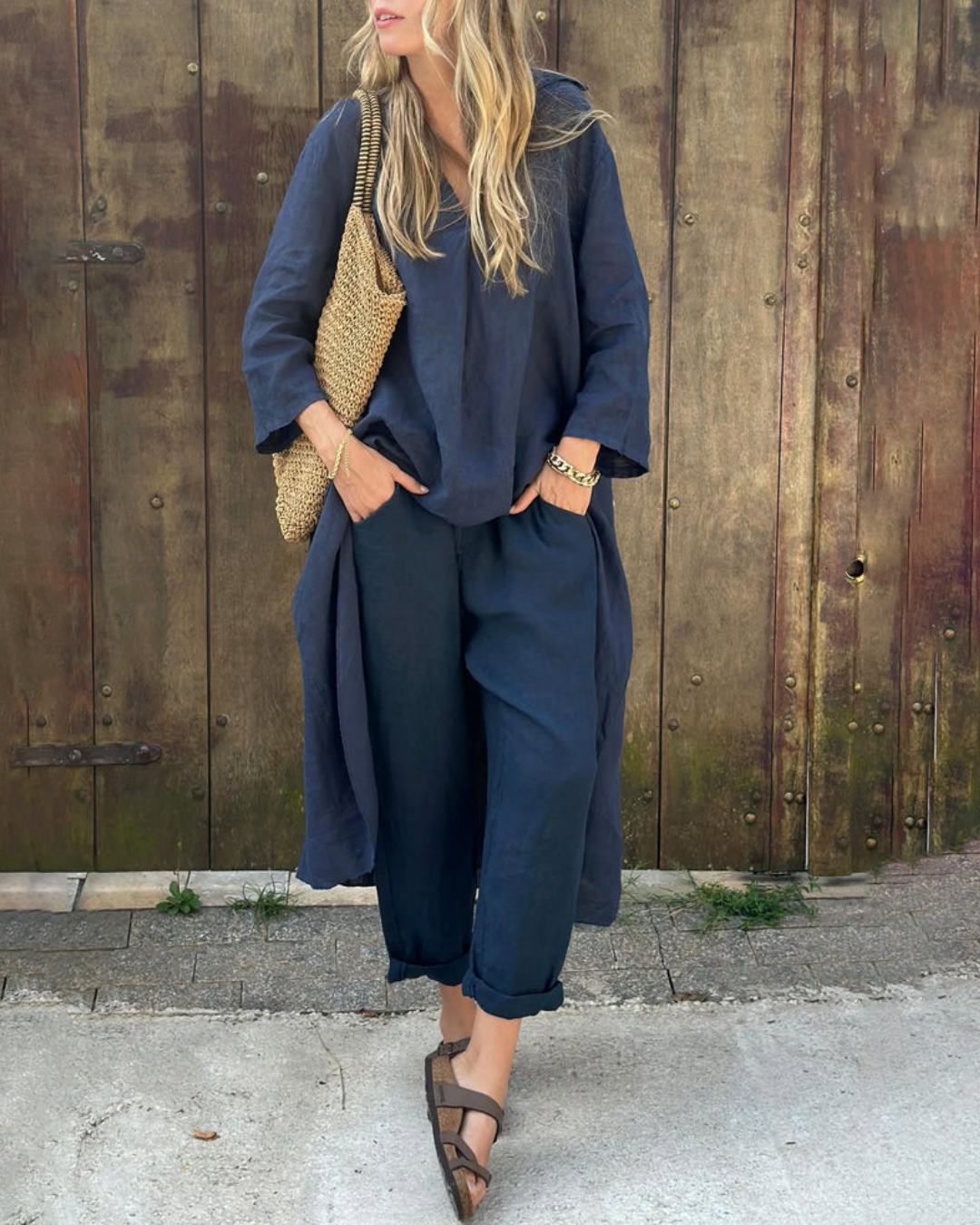 Elena | Conjunto elegante y cómodo