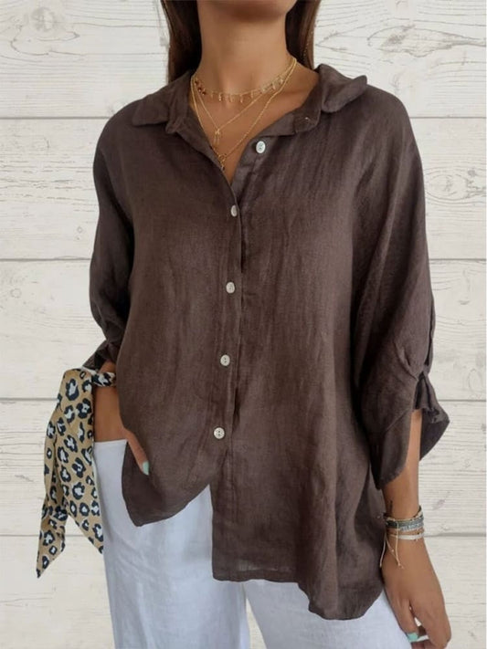 Lucía | Blusa elegante con estilo
