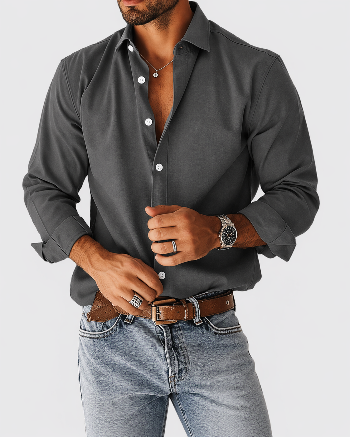 Alejandro | Camisa elegante y con estilo