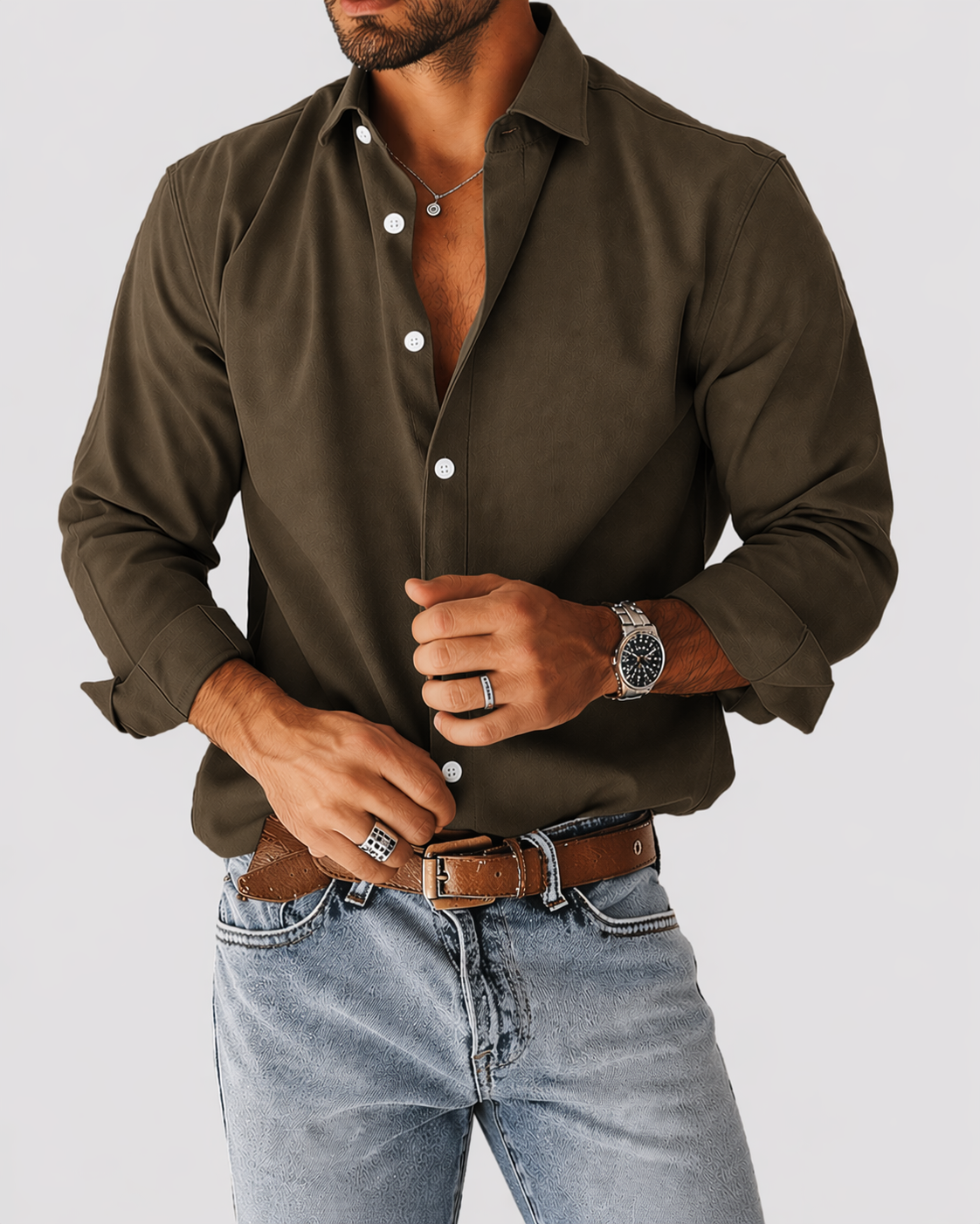 Alejandro | Camisa elegante y con estilo