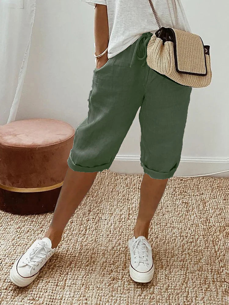 Natalia | Pantalones cortos de verano