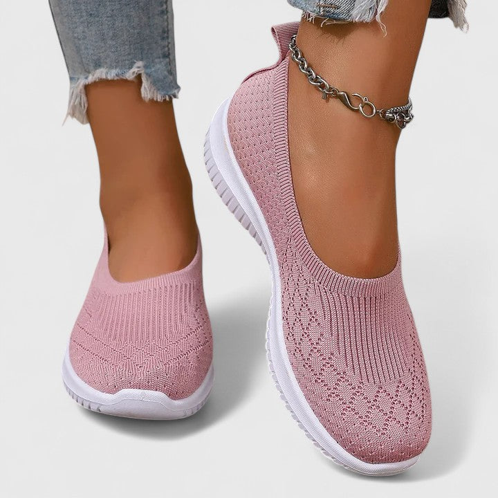 INDIRA | ZAPATOS ORTOPÉDICOS SIN CORDONES