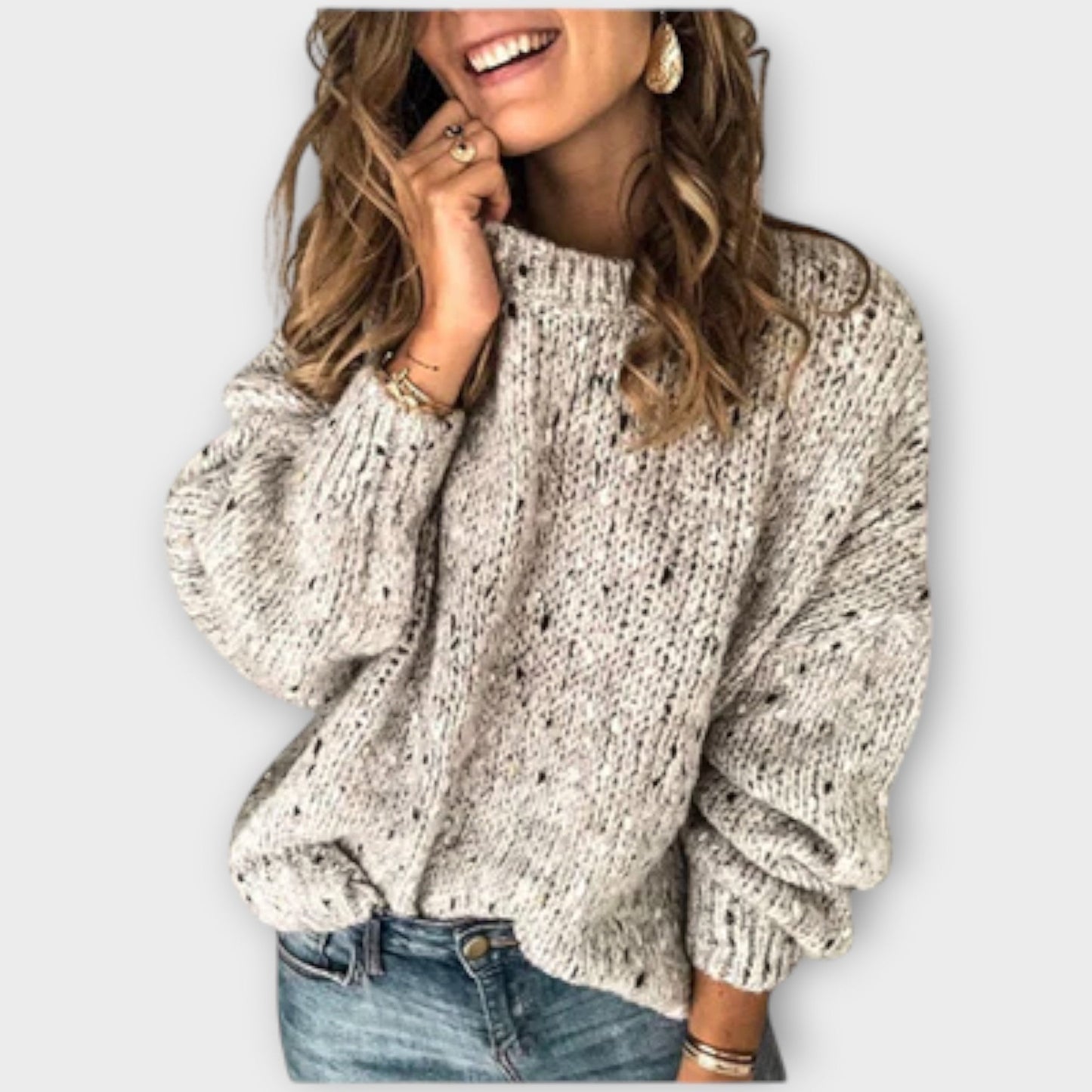 Julia | Suéter elegante y unico