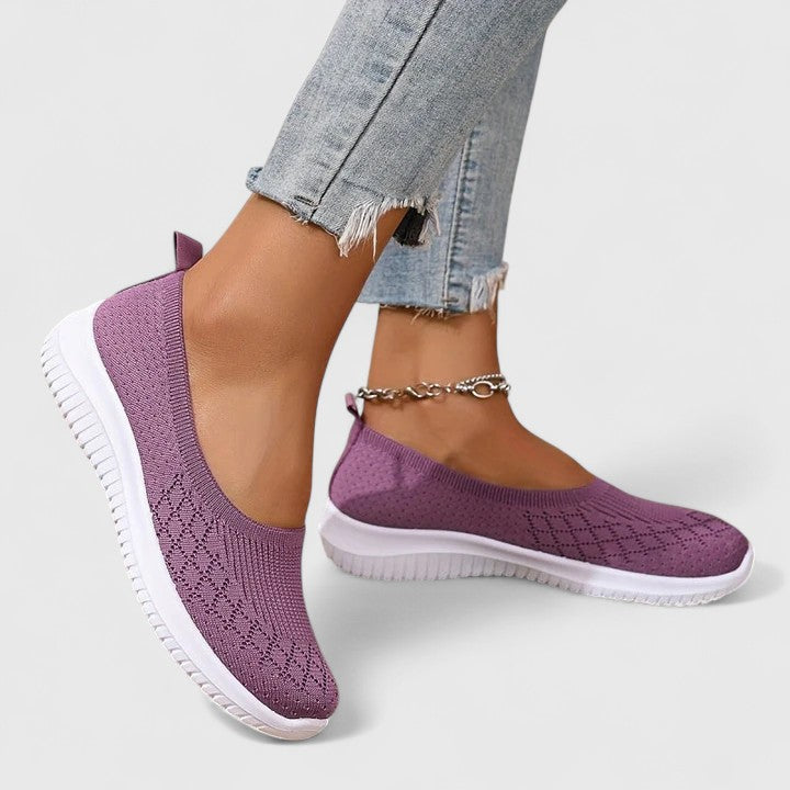 INDIRA | ZAPATOS ORTOPÉDICOS SIN CORDONES