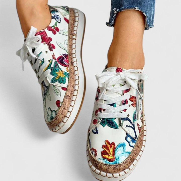 ODETTE | ZAPATOS ORTOPÉDICOS