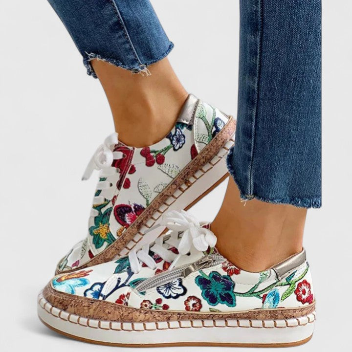 ODETTE | ZAPATOS ORTOPÉDICOS