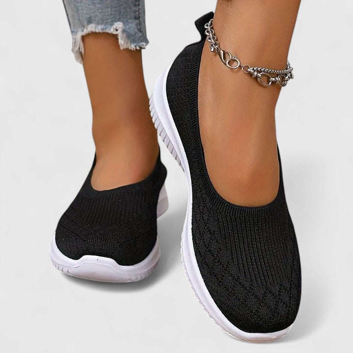 INDIRA | ZAPATOS ORTOPÉDICOS SIN CORDONES