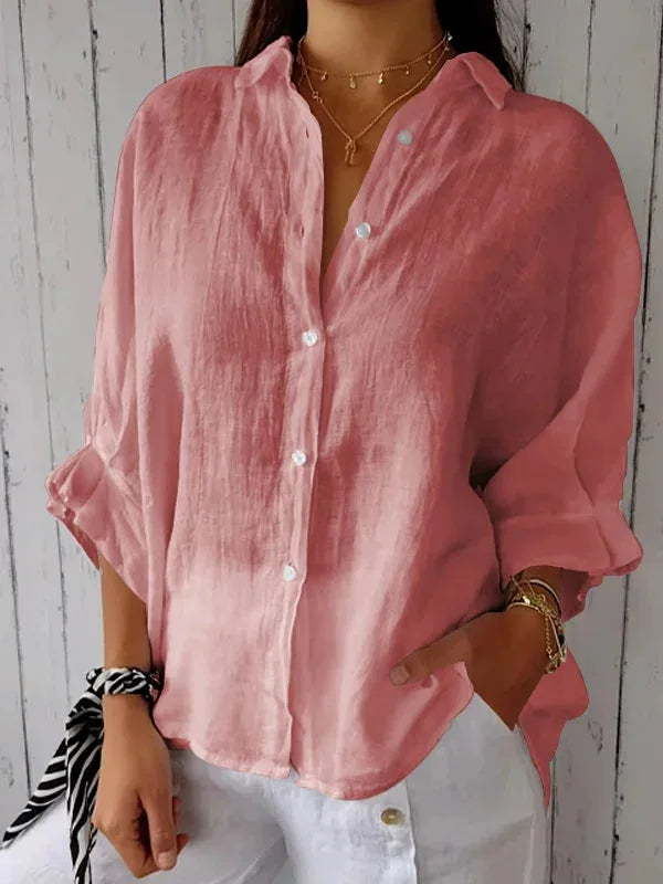 Lucía | Blusa elegante con estilo