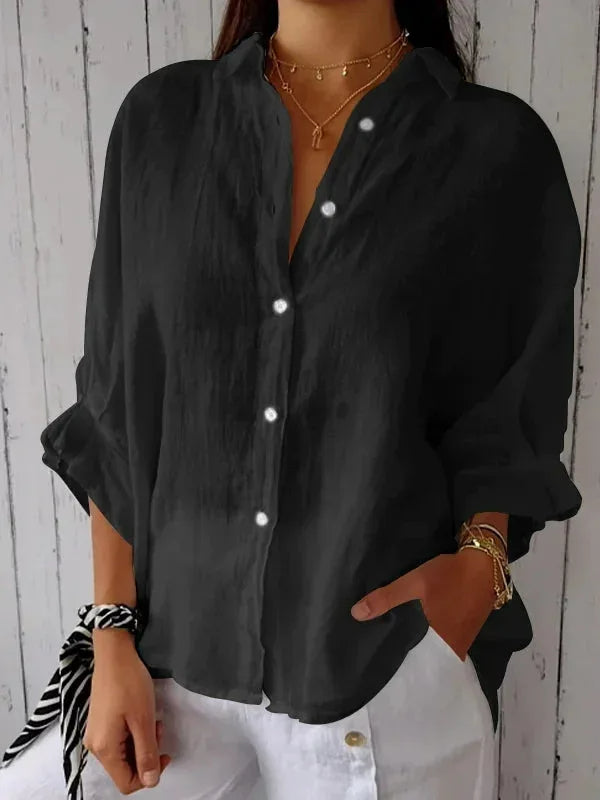 Lucía | Blusa elegante con estilo