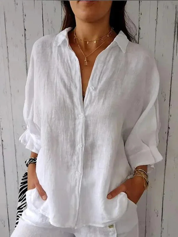 Lucía | Blusa elegante con estilo
