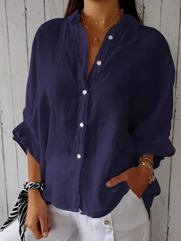 Lucía | Blusa elegante con estilo