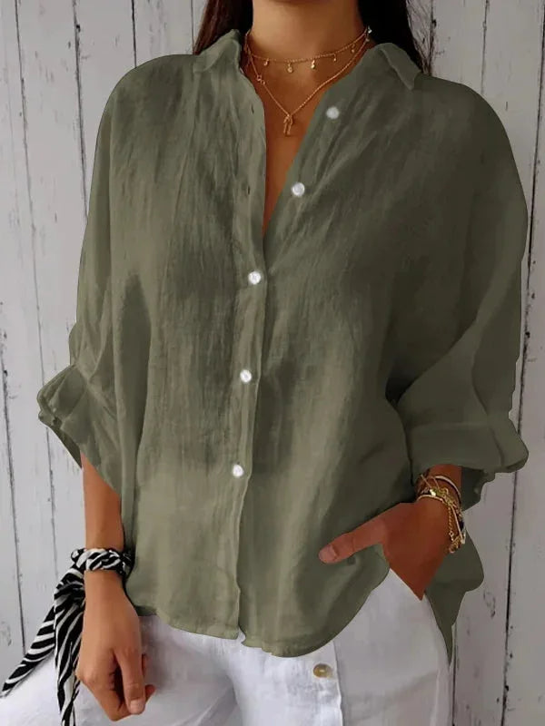Lucía | Blusa elegante con estilo