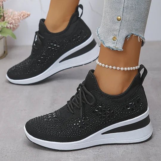 LUNA | CÓMODAS ZAPATILLAS ORTOPÉDICAS