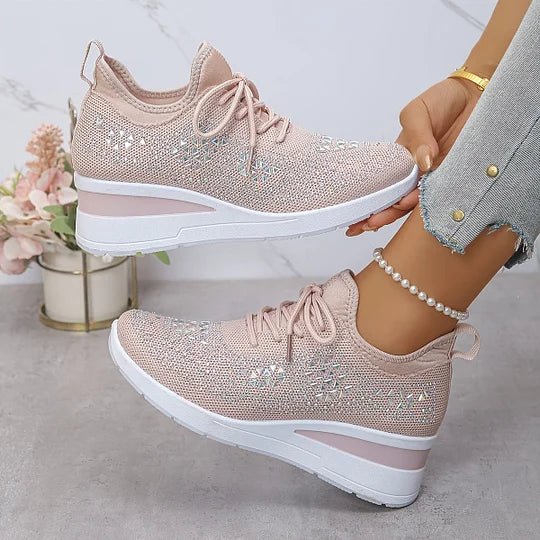 LUNA | CÓMODAS ZAPATILLAS ORTOPÉDICAS