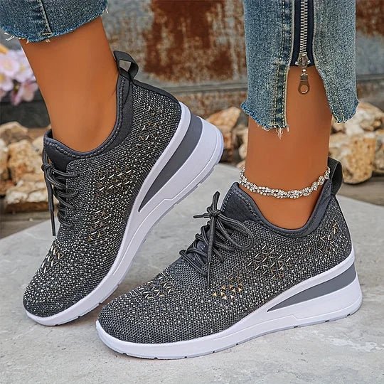 LUNA | CÓMODAS ZAPATILLAS ORTOPÉDICAS