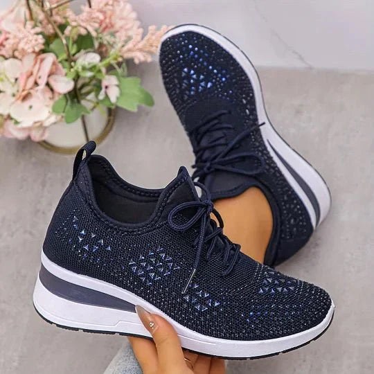 LUNA | CÓMODAS ZAPATILLAS ORTOPÉDICAS
