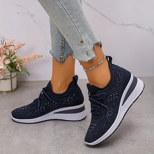 LUNA | CÓMODAS ZAPATILLAS ORTOPÉDICAS