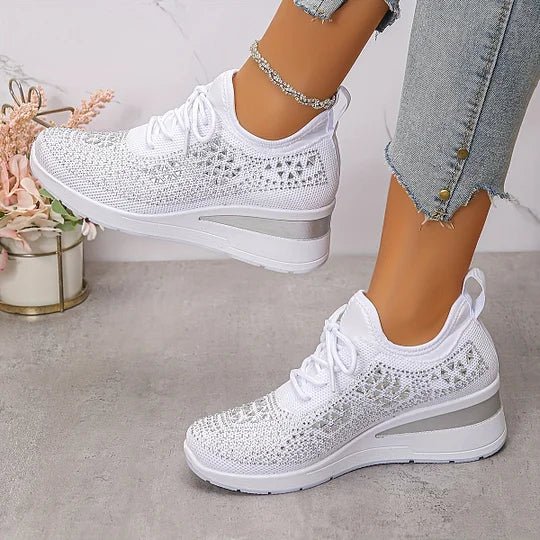 LUNA | CÓMODAS ZAPATILLAS ORTOPÉDICAS
