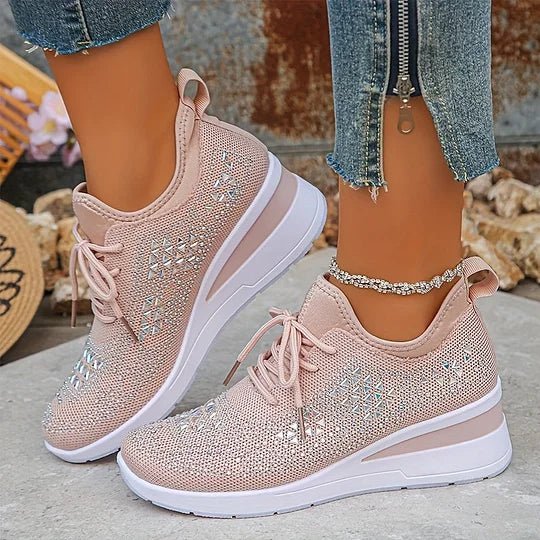 LUNA | CÓMODAS ZAPATILLAS ORTOPÉDICAS