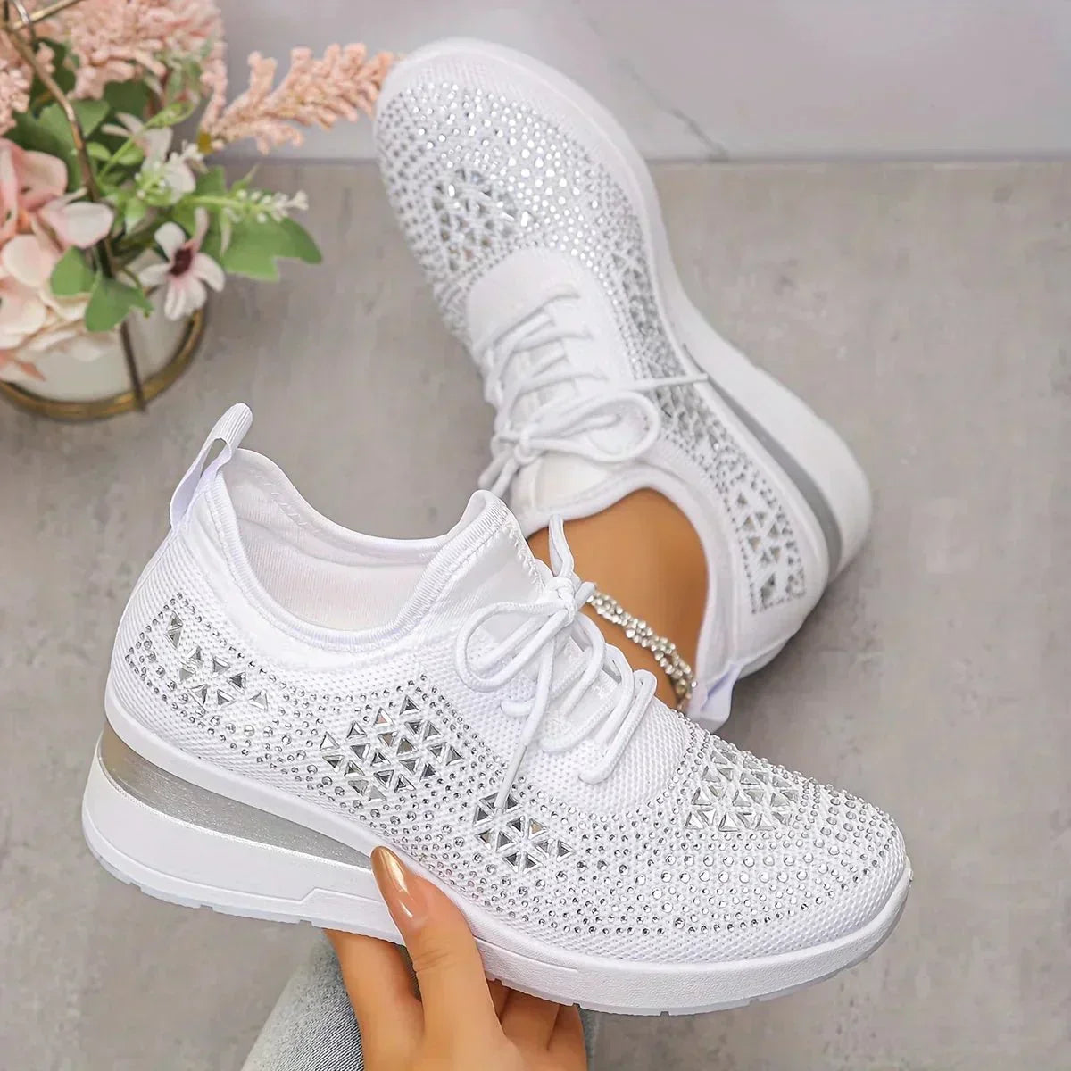LUNA | CÓMODAS ZAPATILLAS ORTOPÉDICAS