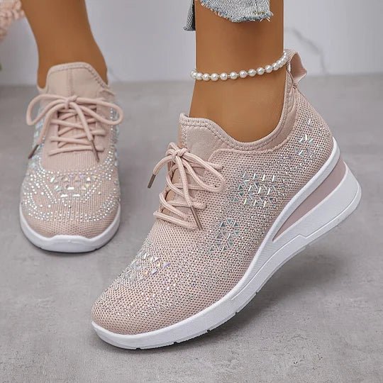 LUNA | CÓMODAS ZAPATILLAS ORTOPÉDICAS