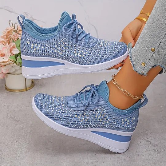 LUNA | CÓMODAS ZAPATILLAS ORTOPÉDICAS