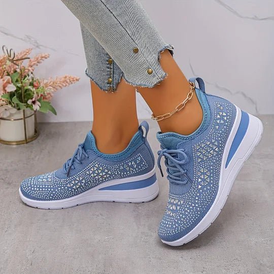 LUNA | CÓMODAS ZAPATILLAS ORTOPÉDICAS