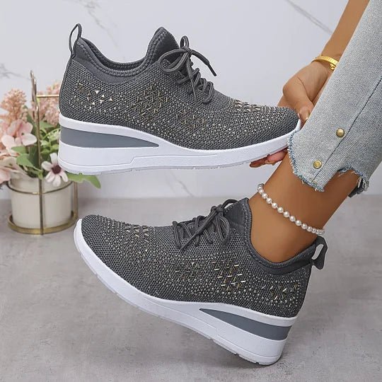 LUNA | CÓMODAS ZAPATILLAS ORTOPÉDICAS