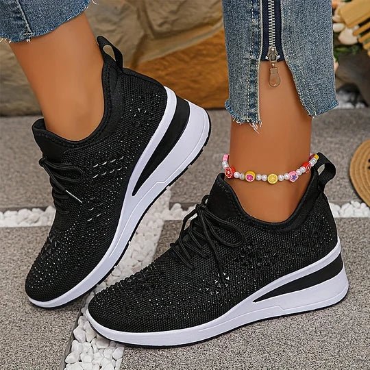 LUNA | CÓMODAS ZAPATILLAS ORTOPÉDICAS