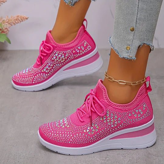 LUNA | CÓMODAS ZAPATILLAS ORTOPÉDICAS
