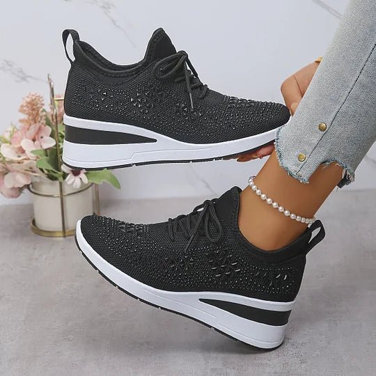 LUNA | CÓMODAS ZAPATILLAS ORTOPÉDICAS