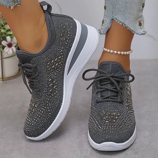 LUNA | CÓMODAS ZAPATILLAS ORTOPÉDICAS