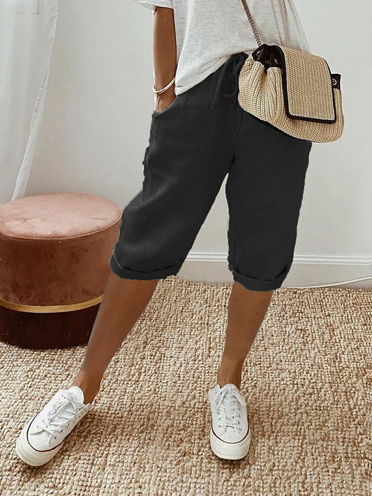 Natalia | Pantalones cortos de verano