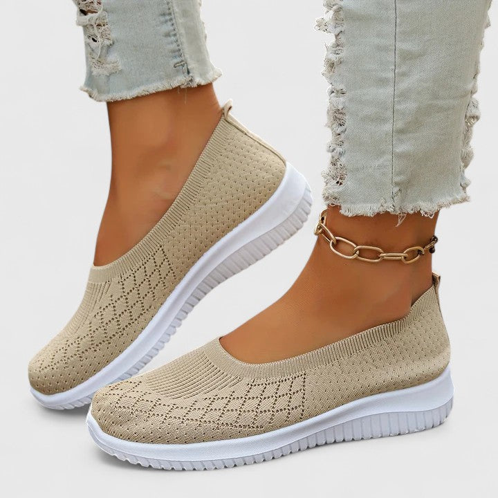 INDIRA | ZAPATOS ORTOPÉDICOS SIN CORDONES