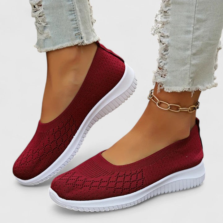 INDIRA | ZAPATOS ORTOPÉDICOS SIN CORDONES