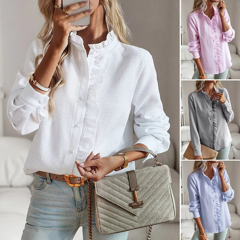 Camila | Blusa elegante