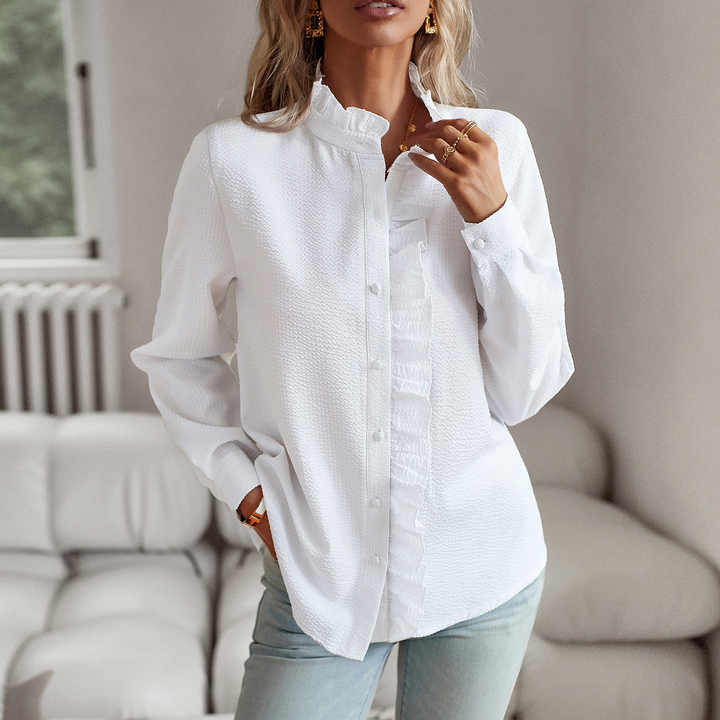 Camila | Blusa elegante